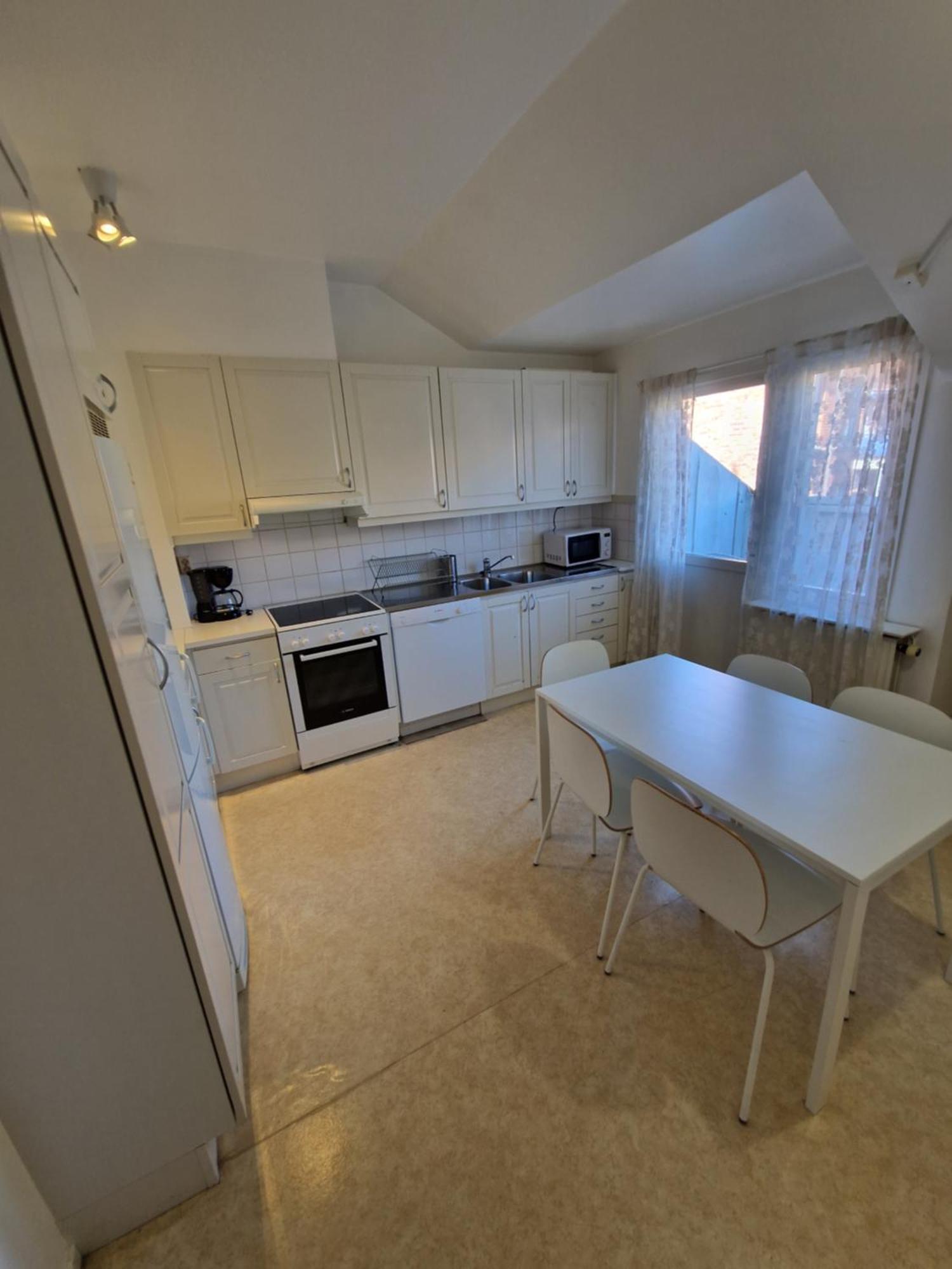 Home Inn Mark16 Στοκχόλμη Εξωτερικό φωτογραφία